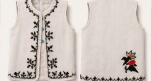 نمایش «جلیقه سنتی ابرکوه» در نمایشگاه بین‌المللی مکزیک